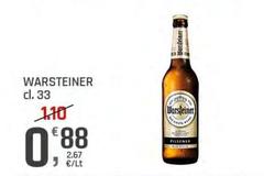 Warsteiner - Wursteiner