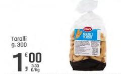 Selex - Taralli