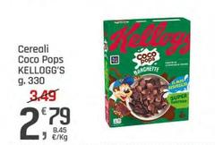 Kelloggs - Cereali Coco Pops