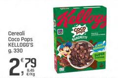 Kelloggs - Cereali Coco Pops