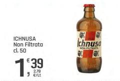 Ichnusa - Non Filtrata