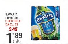 Bavaria - Premium 3 Bottiglie