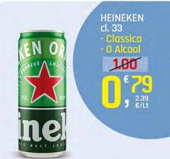 Heineken - Classica