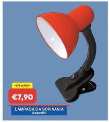 Lampada Da Scrivania