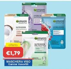 Garnier - Maschera Viso