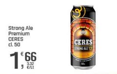 Ceres - Strong Ale Premium