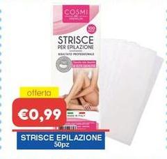 Strisce Epilazione
