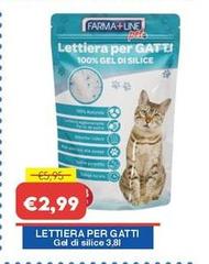 Lettiera Per Gatti Gel Di Silice
