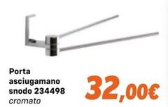 Porta Asciugamano Snodo 234498