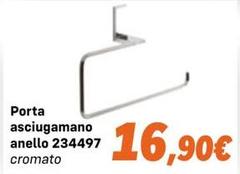 Porta Asciugamano A Nello 234497