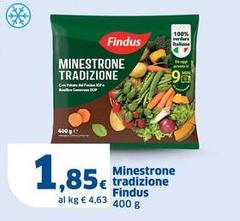 Findus - Minestrone Tradizione