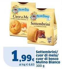 Mulino Bianco - Settembrini
