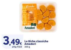 Amadori - Le Birbe Classiche