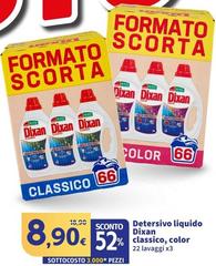 Dixan - Detersivo Liquido