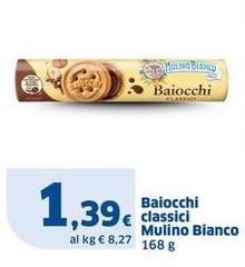 Mulino Bianco - Baiocchi Classici