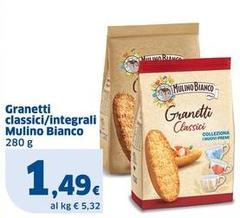 Mulino Bianco - Granetti Classici