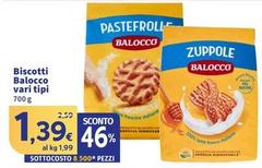 Balocco - Biscotti
