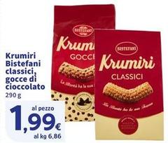 Bistefani - Krumiri Classici