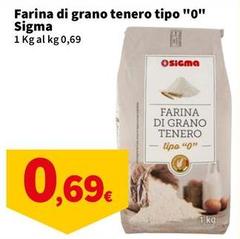Sigma - Farina Di Grano Tenero Tipo 