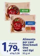 Purina - Alimento Per Cani Mini