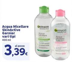 Garnier - Acqua Micellare Skinactive
