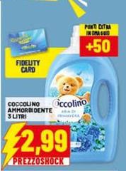 Coccolino - Ammorbidente