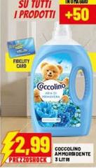 Coccolino - Ammorbidente