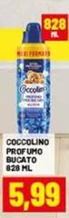 Coccolino - Profumo Bucato