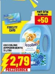 Coccolino - Ammorbidente