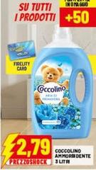 Coccolino - Ammorbidente