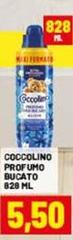 Coccolino - Profumo Bucato