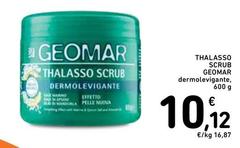Geomar - Thalasso Scrub