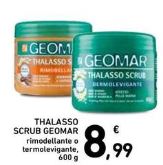 Geomar - Thalasso Scrub