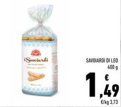 Di Leo - Savoiardi