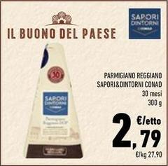 Sapori - Parmigiano Reggiano &Dintorni