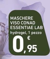 Conad - Maschere Viso Essentiae Lab