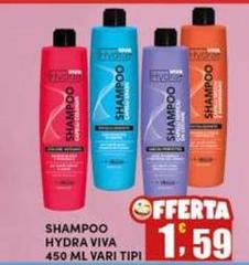 Hydra - Shampoo  Viva