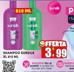 Sunsilk - Shampoo