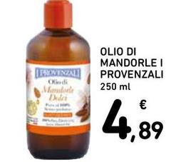 I Provenzali - Olio Di Mandorle
