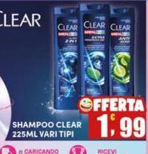 Clear - Shampoo