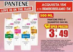 Pantene - Pro-v Shampoo
