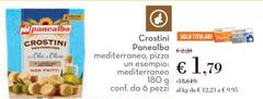 Panealba - Crostini