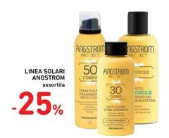 Angstrom - Linea Solari