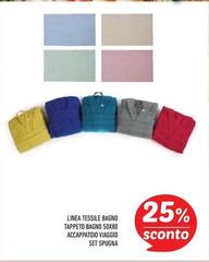 Linea -  Tassimo Bagno Tappeto Bagno 50x80