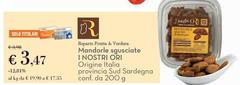 I Nostri Ori - Mandorle Sgusciate
