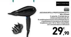 Bellissima - Asciugacapelli Professionale P11