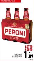 Peroni - Birra