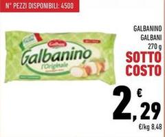 Galbani - no