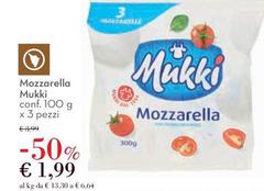 Mukki - Mozzarella