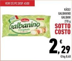 Galbani - no